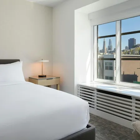 Marriott Vacation Club, San Francisco  -3