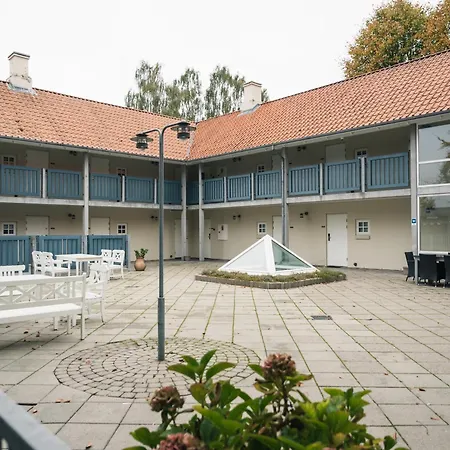 Milling Hotel Knudsens Gaard-3