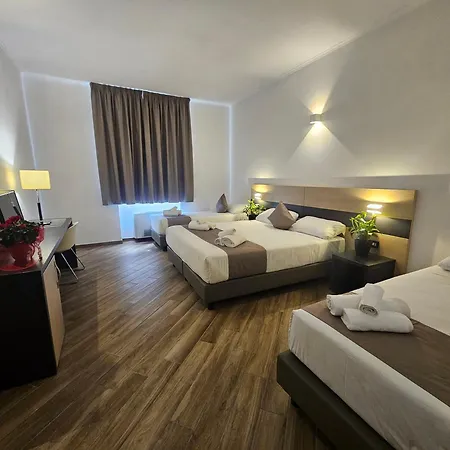 Hotel Alba Roma-3