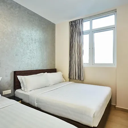 Ibis Budget Singapore Mount Faber-3