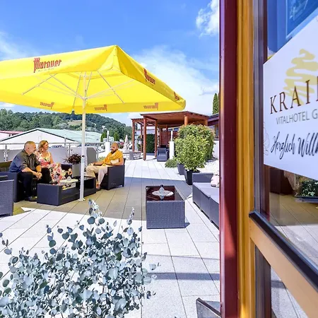 Vital Hotel Krainz Mit Nebenhaus Familien Hotel-2