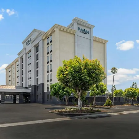 Fairfield Inn & Suites Anaheim North Buena Park-2