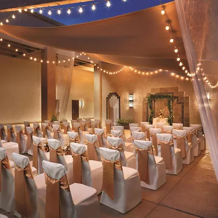 Hilton Scottsdale Resort & Villas-3