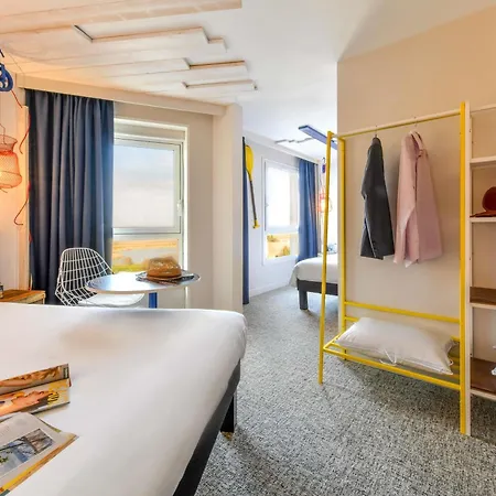 Ibis Styles La Rochelle Thalasso Chatelaillon-3