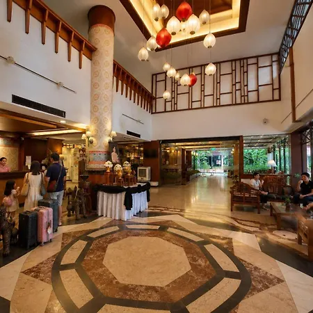 Chiangmai Gate Hotel-3