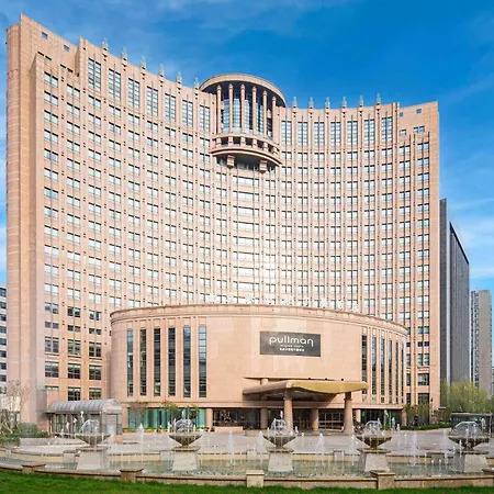 Pullman Beijing South - Newly Renovated-3