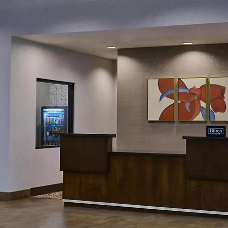 Doubletree By Hilton Hotel Flagstaff-2