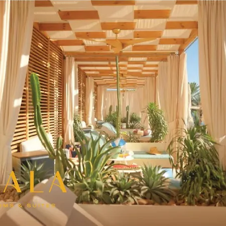 Dan Eilat Hotel-2