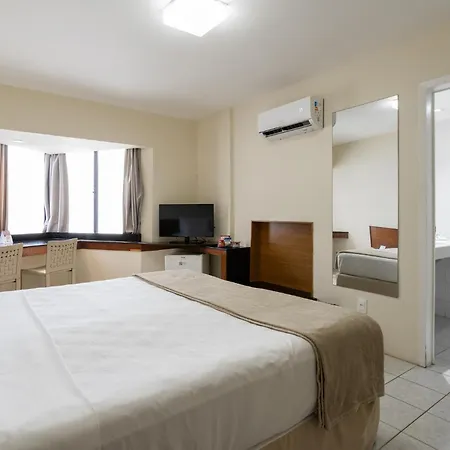 Hotel Euro Suite Recife Boa Viagem By Nacional Inn-2
