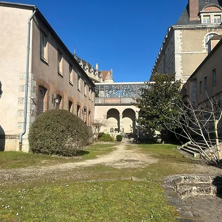 Hôtellerie Saint Yves-2