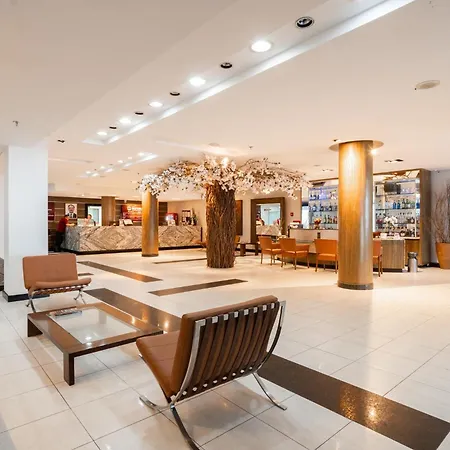 Hotel Euro Suite Recife Boa Viagem By Nacional Inn-3