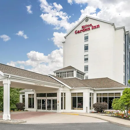 Hilton Garden Inn Albany-Suny Area-3