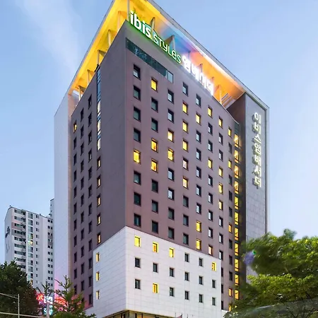 Ibis Styles Ambassador Seoul Gangnam-3