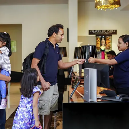 Grand Mercure Bangalore - An Accor Brand-2
