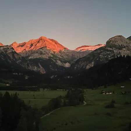 Hotel Alpenland-3
