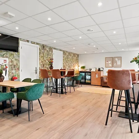 Guesthouse Ouddorp Connection-3