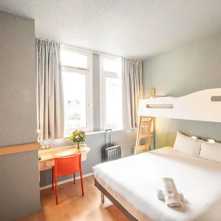 Ibis Budget Le Mans Centre-2