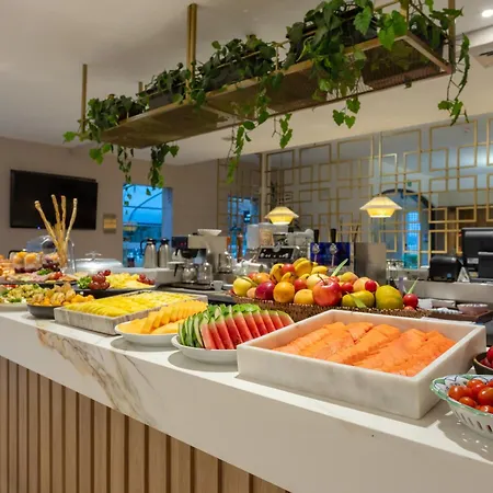 Hotel Morrison Zona T-2