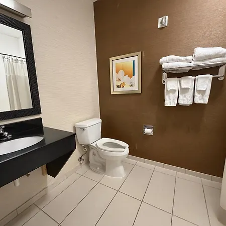 Surestay By Best Western Norman-2