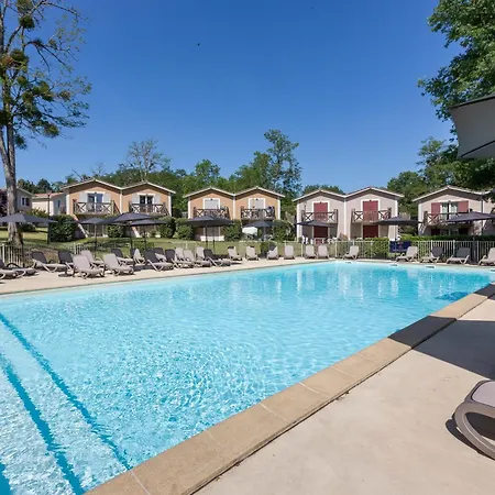 Sowell Hotels Le Domaine Du Golf D'Albret-2