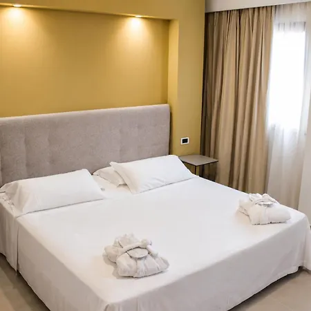 Mercure Olbia Hotel E Spa-2