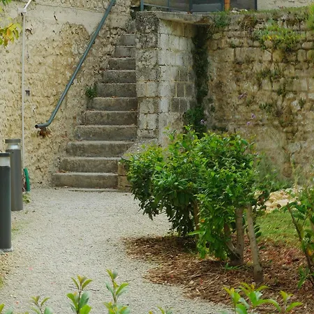 Aparthotel Adagio Access Poitiers-3