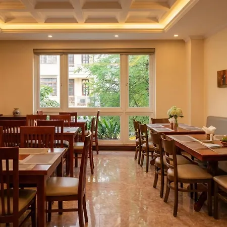 Bon Ami Hotel - Thien Xuan-3