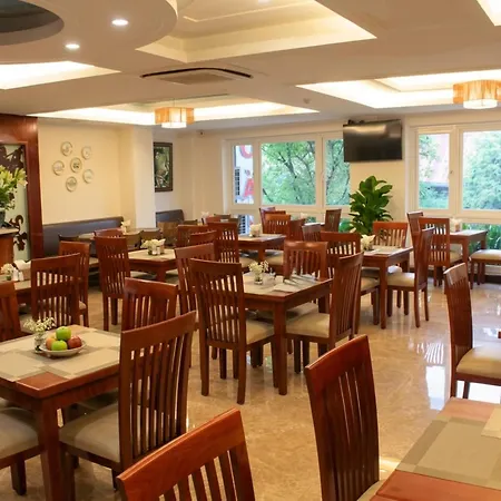 Bon Ami Hotel - Thien Xuan-2