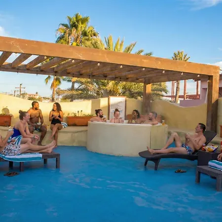 Hotel Festival Plaza Playas Rosarito-3