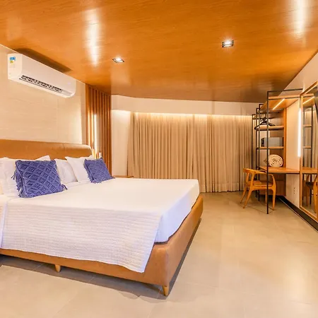 Aruana Eco Praia Hotel-2