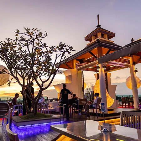 โรงแรมสุวรรณภูมิสวีท - สนามบินสุวรรณภูมิ กรุงเทพมหานคร-2
