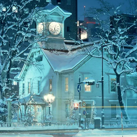 Nest Hotel Alt Sapporo Odori-2