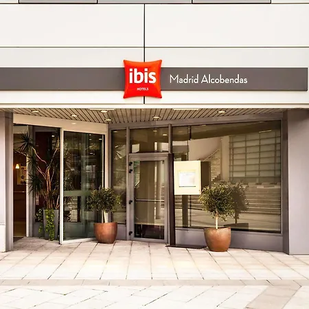 Ibis Madrid Alcobendas-3