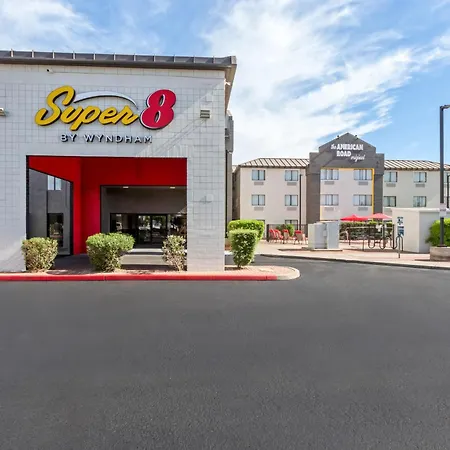 Super 8 By Wyndham Mesa Gilbert-2
