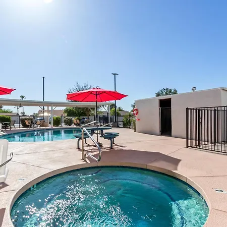 Super 8 By Wyndham Mesa Gilbert-3