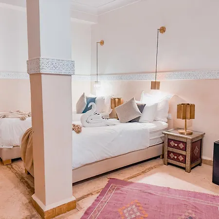 Riad N'S & Spa-2