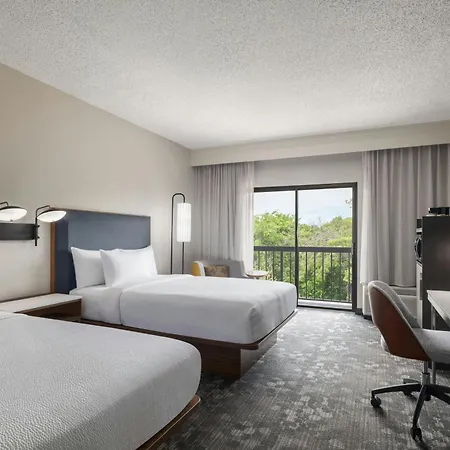 Courtyard By Marriott Dallas-Fort Worth/Bedford-2