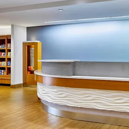 Springhill Suites By Marriott Atlanta Alpharetta-2