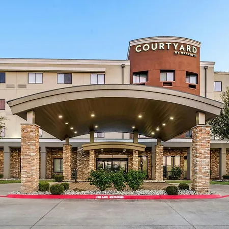Courtyard Fort Worth West At Cityview-3