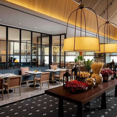 Pullman Chennai Anna Salai - Premium Brand By Accor-3