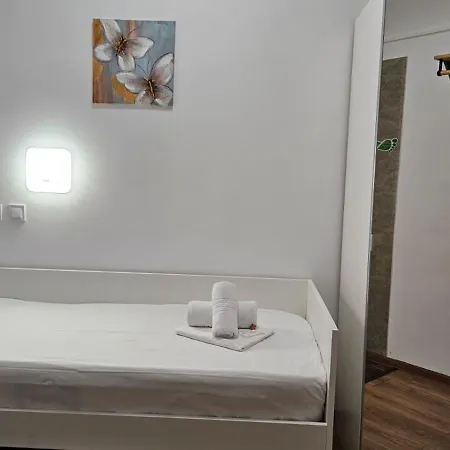 Hotel Sir Gara de Nord-3