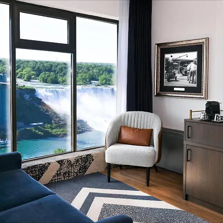 The Brock Niagara Falls Fallsview, Tapestry By Hilton-3