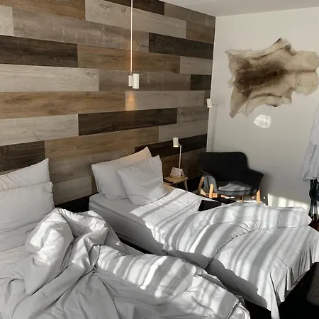 Backcountry Hotel Sisimiut-3