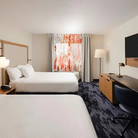 Fairfield Inn & Suites Lansing West-2