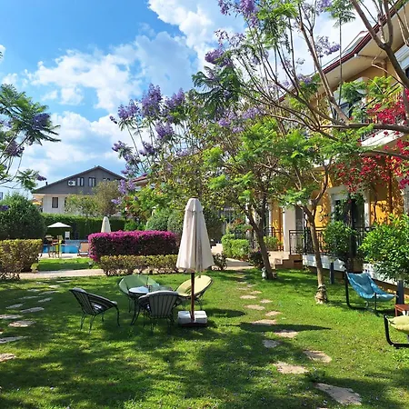 Michelangelo Boutique Hotel Dalyan-2