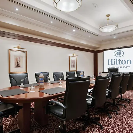 Hilton Cairo Zamalek Residences-3