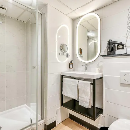 Best Western Plus Hôtel Windsor Perpignan Palais des Congrès-2