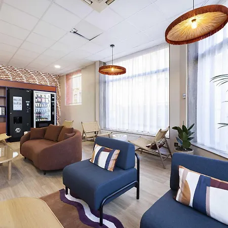 B&B HOTEL Perpignan Centre-2