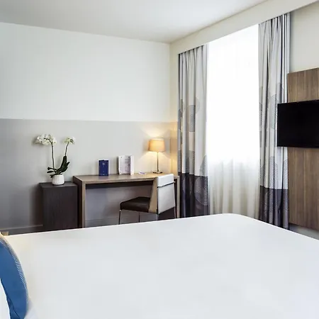 Novotel SPA Rennes Centre Gare-2