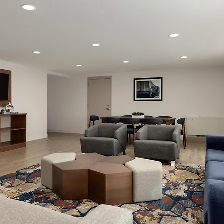 Doubletree By Hilton Bloomington Minneapolis South-3